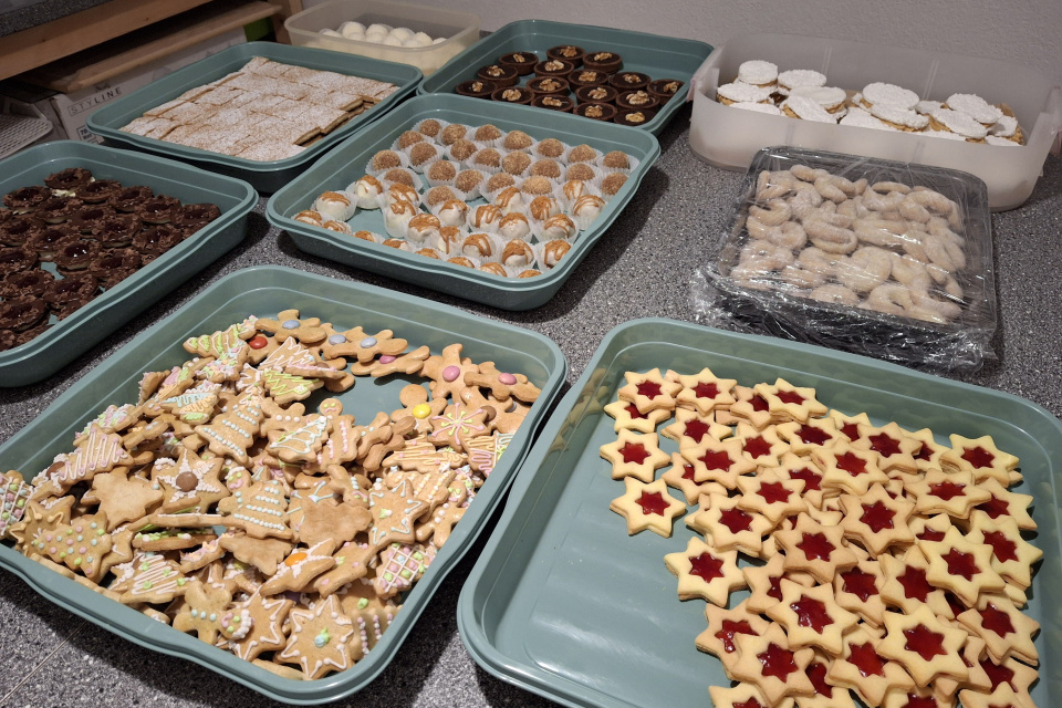 K Vianociam patria aj dobroty I Zdroj: Sarah Strapoňová