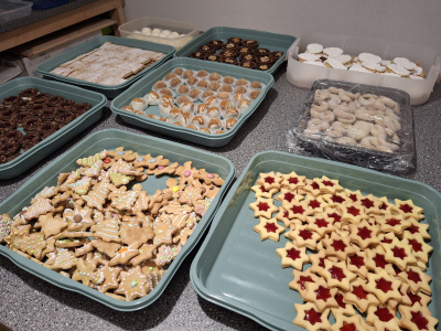 K Vianociam patria aj dobroty I Zdroj: Sarah Strapoňová