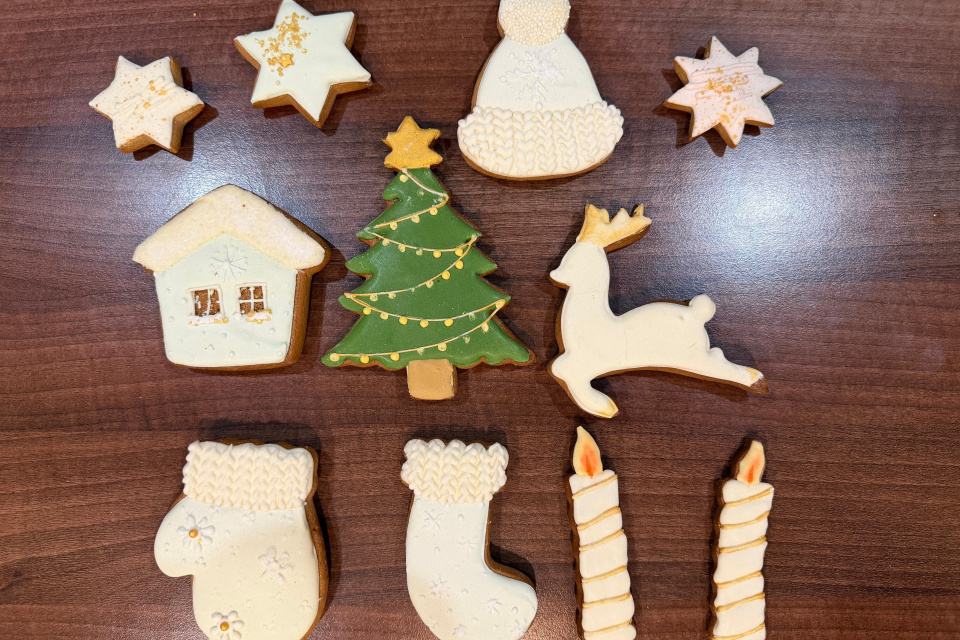 Palo si dobroty šikovne zaobstará od kamarátky I Zdroj: Pavol Jurák