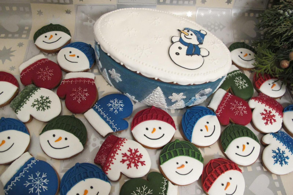 Aj takéto vypeká Agnes I Zdroj: Pavol Jurák