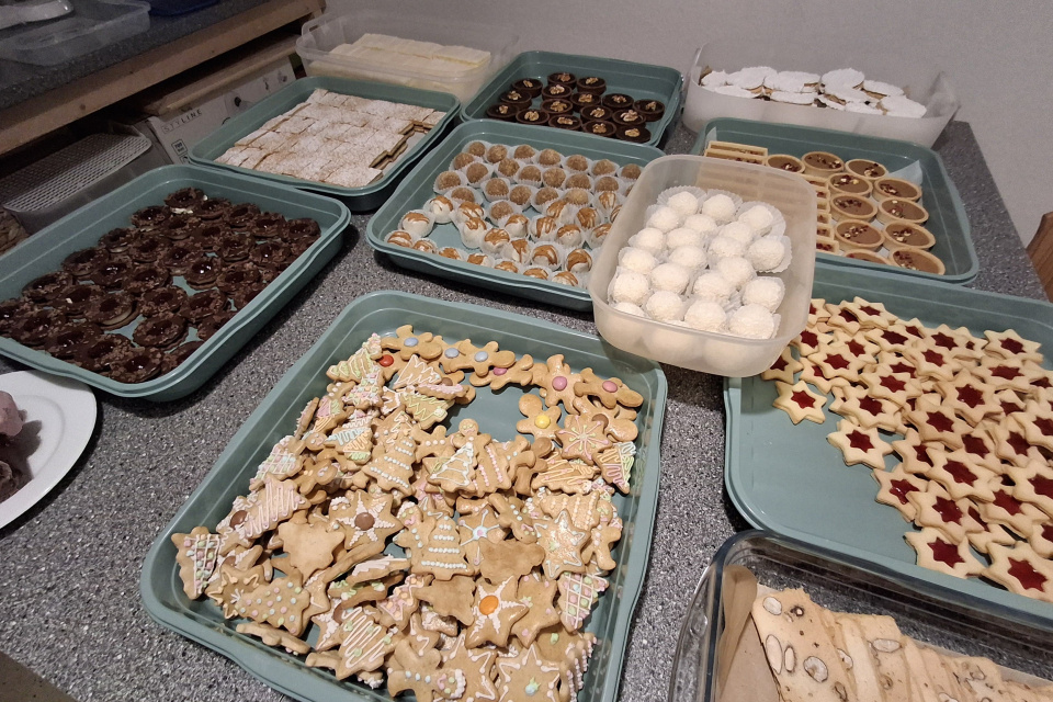 Sarah ma napečené pre celé mesto I Zdroj: Sarah Strapoňová 