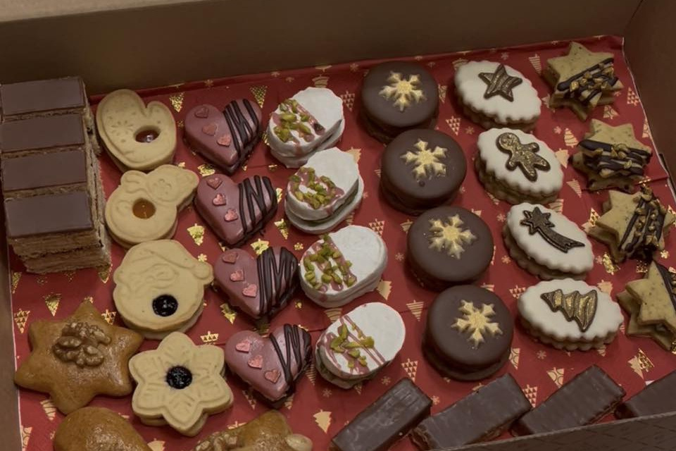 Výtvory našej poslucháčky I Zdroj: FB