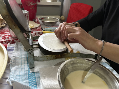 U Silvie doma voňajú domáce oblátky | Foto: Michaela Martišíková, Trnavské rádio