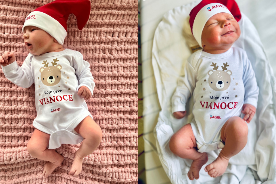 Bábätká v skalickej nemocnici | Zdroj: Fakultná nemocnica AGEL Skalica