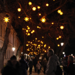 Večerný Ružový park I Zdroj: Trnavské rádio