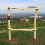 Výhliadka nad Hlohovcom I Zdroj: Mesto Hlohovec