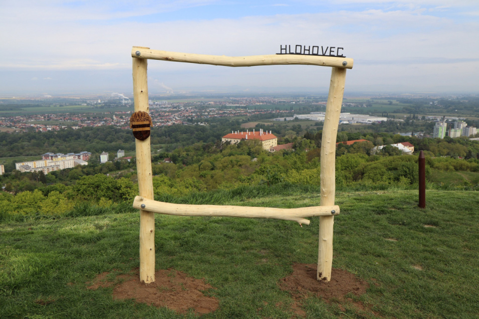 Výhliadka nad Hlohovcom I Zdroj: Mesto Hlohovec