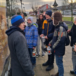 V Leopoldove majú betlehemské svetlo | Foto: Farnosť Leopoldov