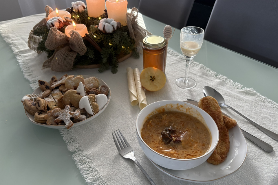 Dnes zasadnú rodiny k štedrovečernému stolu | Foto: Michaela Martišíková, Trnavské rádio