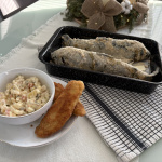 Ryby varili alebo piekli, vyhýbali sa smaženiu v bravčovej masti | Foto: Michaela Martišíková, Trnavské rádio