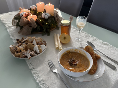 Dnes zasadnú rodiny k štedrovečernému stolu | Foto: Michaela Martišíková, Trnavské rádio