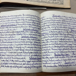 Rukou písané recepty sú uložené Štátnom archíve v Trnave  | Foto: Michaela Martišíková, Trnavské rádio