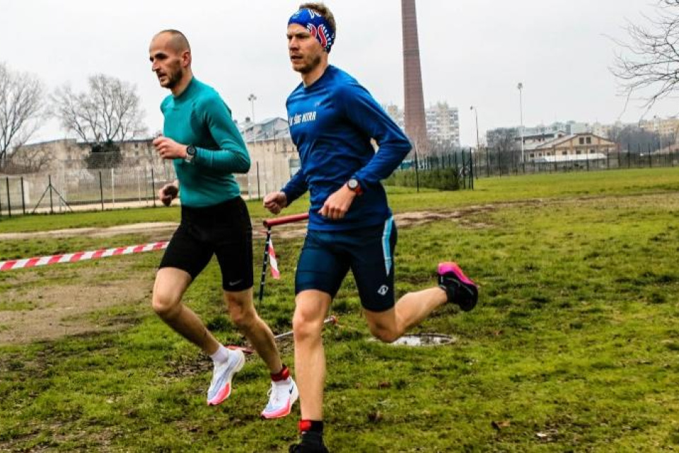Aj medzi sviatkami treba zostať v pohybe | Zdroj Foto - Zimný beh zdravia: behame.sk