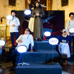 V Zavare zaznie hudobné dielo so zbierkou starých piesní | Foto z oratória Prorokovaný: R.Tappert