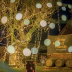 Svetielka budú žiariť ešte posledné dni starého roka | Zdroj Foto: Včelovina