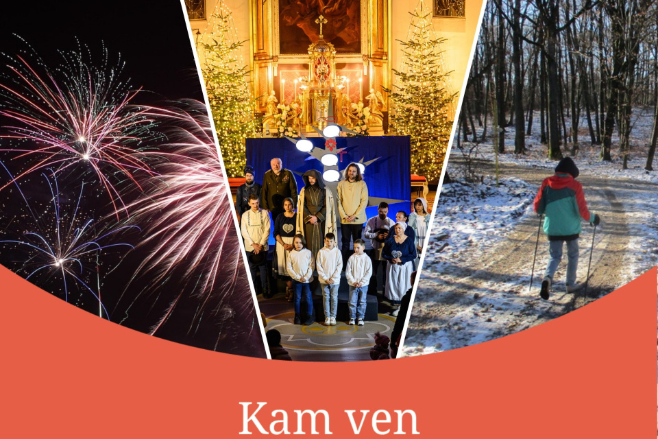 Kam ven za zážitkami počas sviatkov? Môžete ich stráviť športovo, hudobne aj divadelne. | Zdroj Foto: Pixabay, R.Tappert, FB KST Hlohovec 