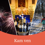 Kam ven za zážitkami počas sviatkov? Môžete ich stráviť športovo, hudobne aj divadelne. | Zdroj Foto: Pixabay, R.Tappert, FB KST Hlohovec 