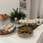 Pripravené boli sladké pochutiny z receptov z 50-tych rokov | Foto: Michaela Martišíková, Trnavské rádio