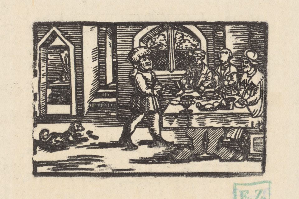 Šľachtické hostiny boli podstatne bohatšie, ako ich poznáme dnes | Zdroj ilustr. foto: webumenia.sk