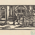 Šľachtické hostiny boli podstatne bohatšie, ako ich poznáme dnes | Zdroj ilustr. foto: webumenia.sk