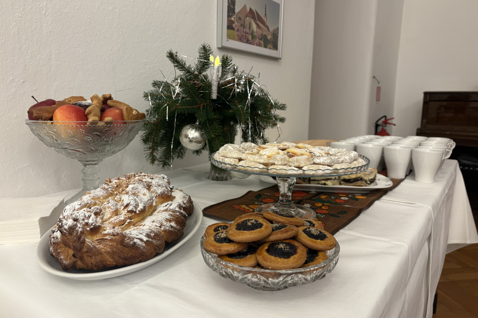 Pripravené boli sladké pochutiny z receptov z 50-tych rokov | Foto: Michaela Martišíková, Trnavské rádio