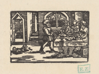 Šľachtické hostiny boli podstatne bohatšie, ako ich poznáme dnes | Zdroj ilustr. foto: webumenia.sk