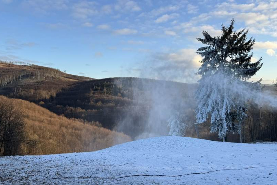 Pezinská Baba aktuálne | Zdroj: Lyžiarsky klub Baba