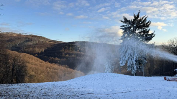 Pezinská Baba aktuálne | Zdroj: Lyžiarsky klub Baba