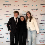 Tvorcovia na návšteve v Trnavskom rádiu | Foto: Zuzana Benková, Trnavské rádio