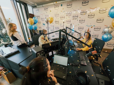 Na SIlvestra to v Trnavskom rádiu roztočíme I Zdroj: Trnavské rádio, AI