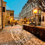 Sneh by mohol aspoň poletovať I Zdroj: Trnavské rádio