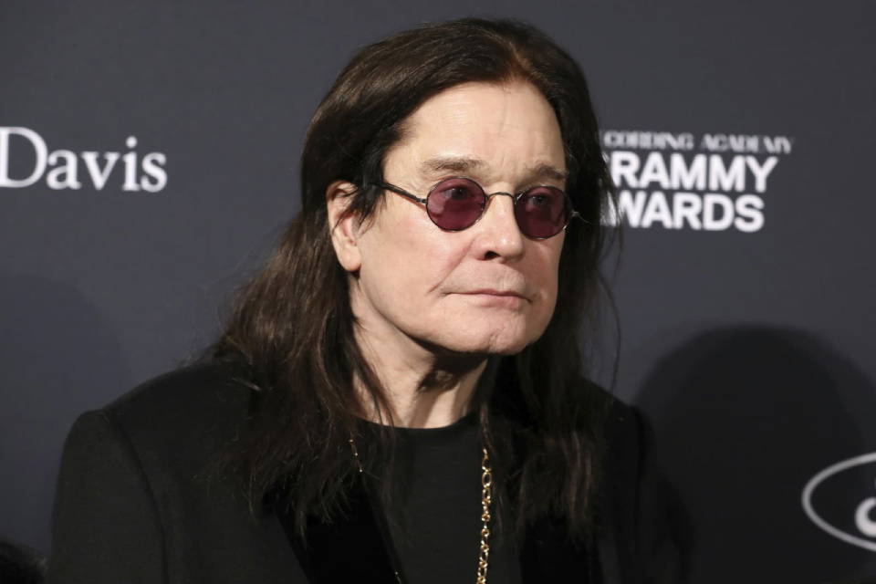 Ozzy Osbourne nás zároveň tento rok opustil 