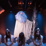 Predstavenie sa inšpirovalo príbehom Malý princ | Zdroj: Kino Hviezda