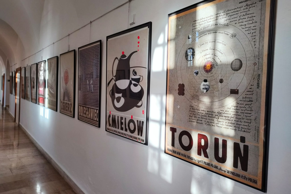 Výstavu Od Baltiku po Tatry môžete navštíviť do 23. januára | Zdroj: FB Poľský inštitút v Bratislave