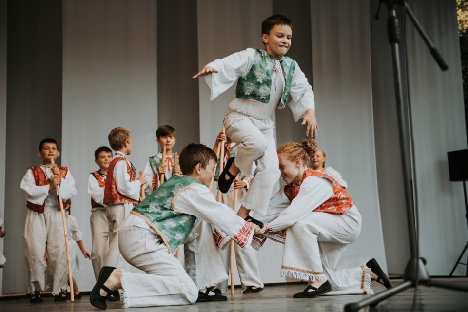 Na koncerte vystúpi aj detský folklórny súbor Trnavček | Zdroj: FB Trnavská brána