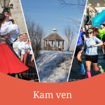 Sviatkovať môžete na novoročných koncertoch, turistických prechádkach alebo behom | Zdroj: Trnafčan, KST Hlohovec, mesto Trnava 