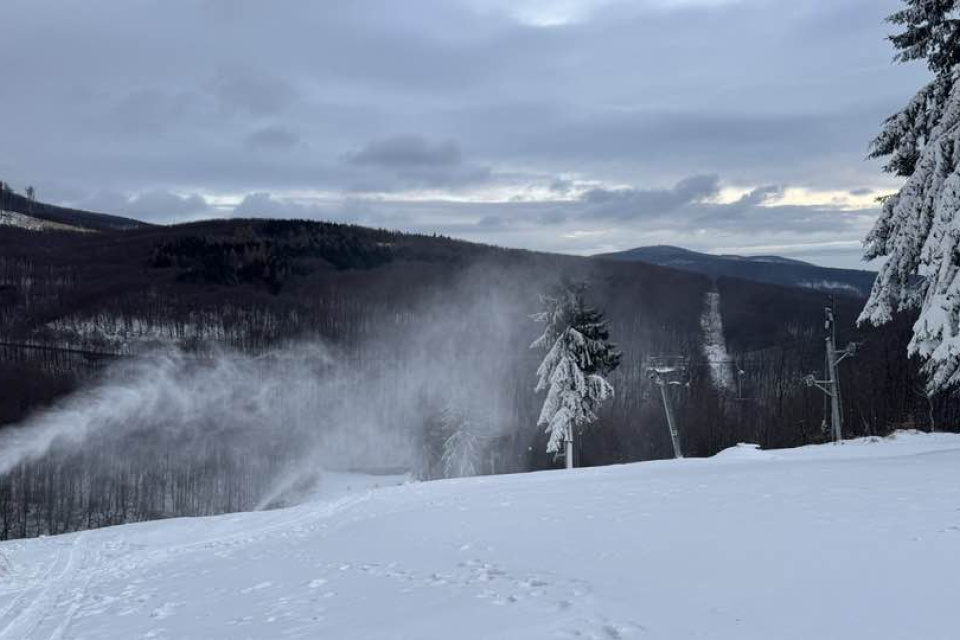 Sviatočný deň môžeme osláviť aj na svahu I Zdroj: Lyžiarsky klub Baba