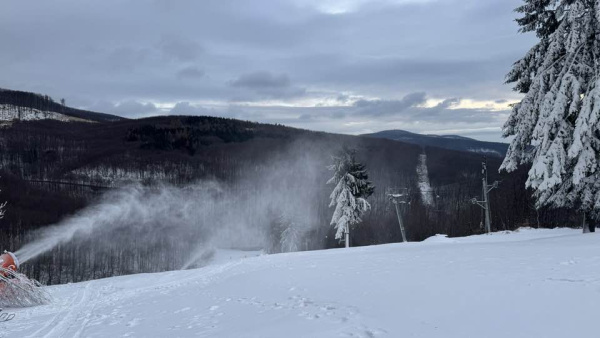 Sviatočný deň môžeme osláviť aj na svahu I Zdroj: Lyžiarsky klub Baba