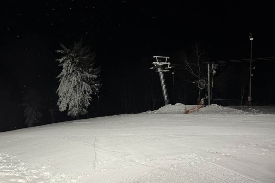 Na Pezinskej Babe sa lyžuje | Foto: Lyžiarsky klub Baba
