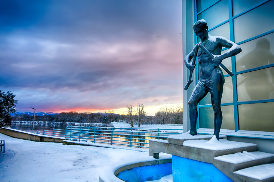 V Piešťanoch budú prerábať most | Foto: Trnavské rádio