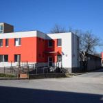 Hasičská stanica v Senici v súčasnosti | Zdroj: Ministerstvo vnútra