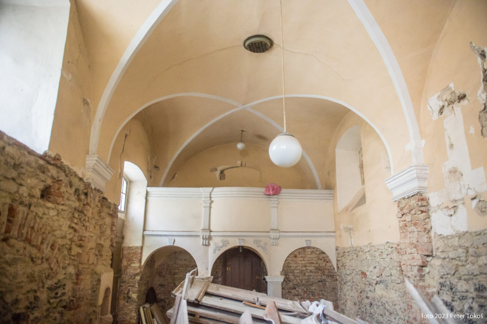 Kaplnka v Skalici v súčasnosti | Zdroj: Mesto Skalica