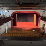 Divadelná sála prejde obnovou | Zdroj: Ondrej Kurbel