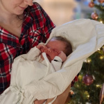 Prvým tohtoročným bábäťkom je Tomáš z Galanty | Zdroj: Nemocnica Galanta