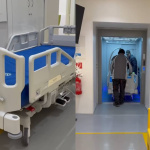 Nové lôžka v nemocnici | Zdroj: FNTT