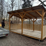 Nový atlánok v obci | Zdroj: Starosta Dolný Lopašov