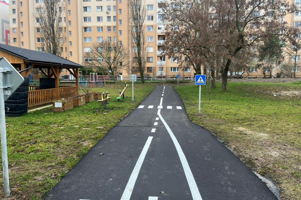 Areál škôlky v Seredi | Zdroj: Seredské novinky