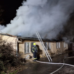 Zasahovalo sedem trnavských hasičov. | Foto: HaZZ