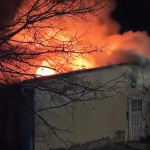 Oheň zlikvidovalo sedem trnavských hasičov. | Foto: HaZZ