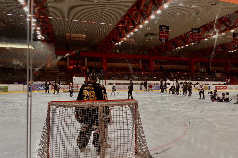 Pre deti bolo stretnutie s profesionálmi obrovským zážitkom I Foto: Alexandra Štofirová, Trnavské rádio 
